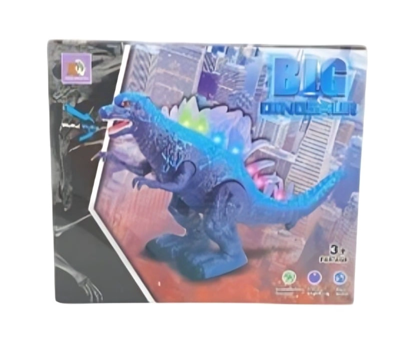 PAK DE 3 BIG-ZILLA DINOSAUR LED - 3