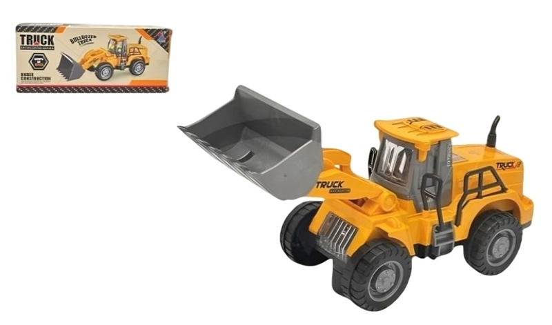 PAK DE 3 GRUA BULLDOZER LED Y SOUND 2025 - 1