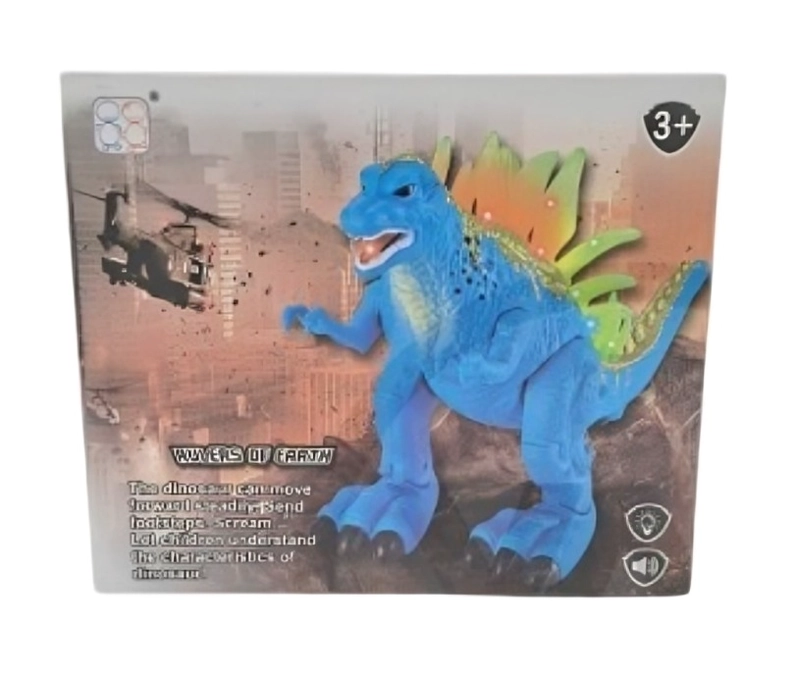 PAK DE 3 GODZILLA LUCES TRASERAS - 3