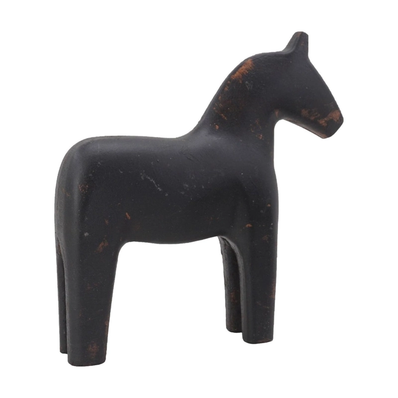 CABALLO DECORATIVO CONCEPTS LIFE 22.5X23X5.8CM - 1
