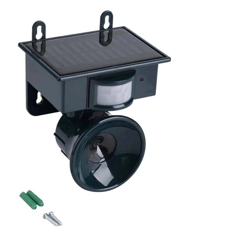 REPELENTE SOLAR PEST REPELENTE SOLAR PARA ROEDORES - 2