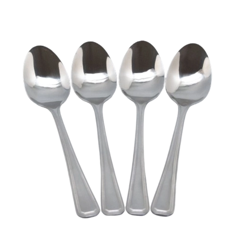 SET 4 CUCHARAS MESA 2.0 MM YORK KINGSTONE - 2