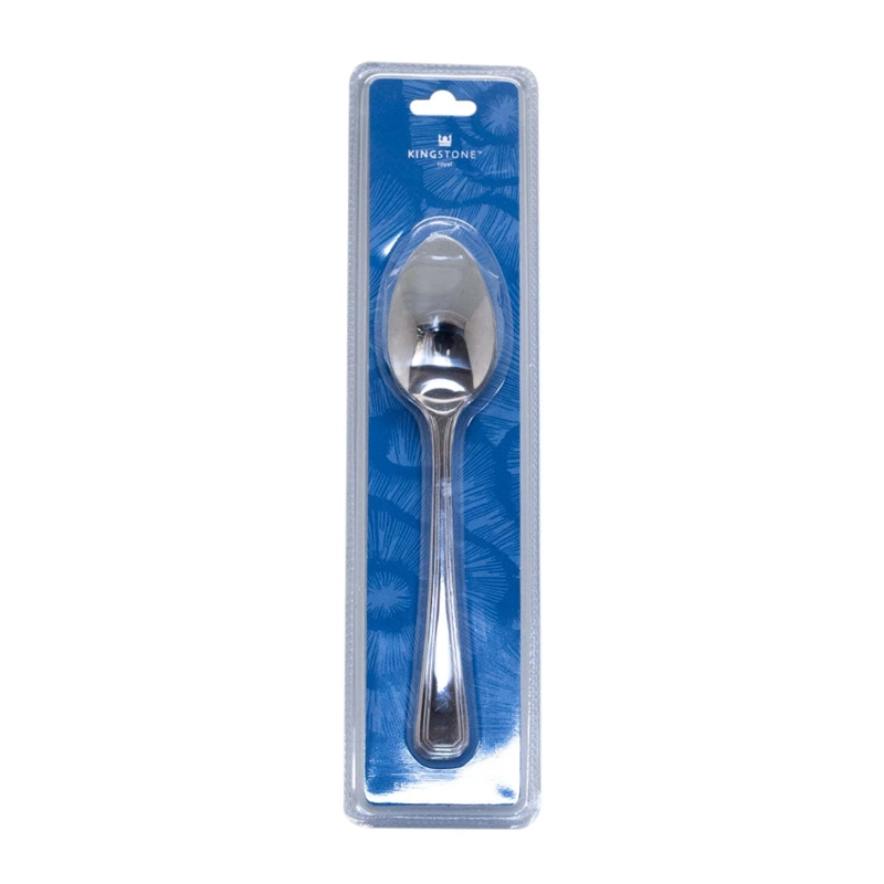 SET 4 CUCHARAS MESA 2.0 MM YORK KINGSTONE - 3