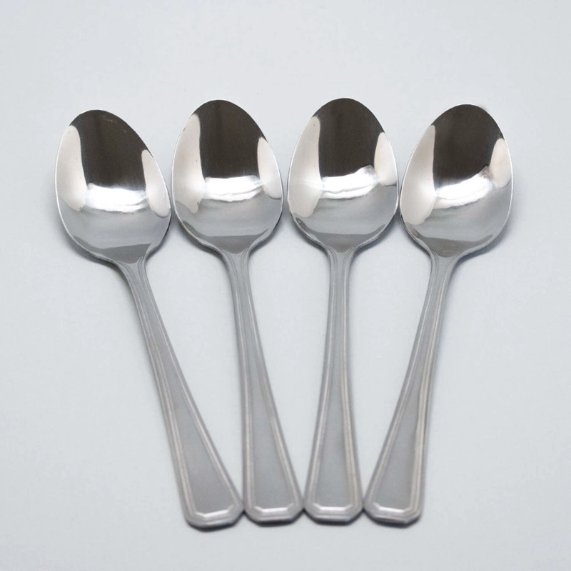 SET 4 CUCHARAS MESA 2.0 MM YORK KINGSTONE - 4
