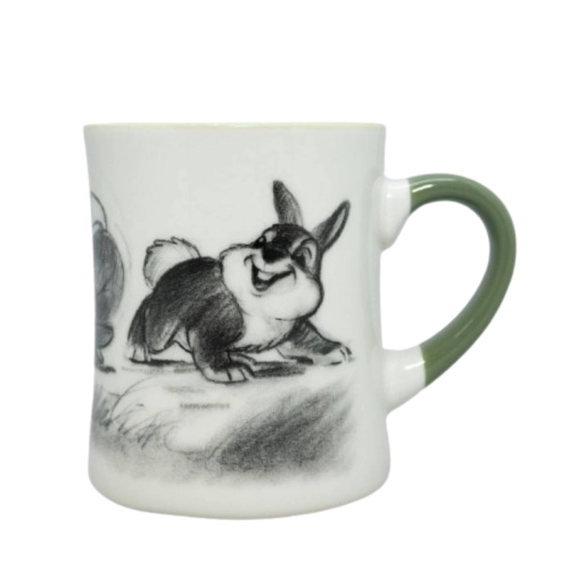 TAZON CURVO 400 ML DISNEY HOME - 1
