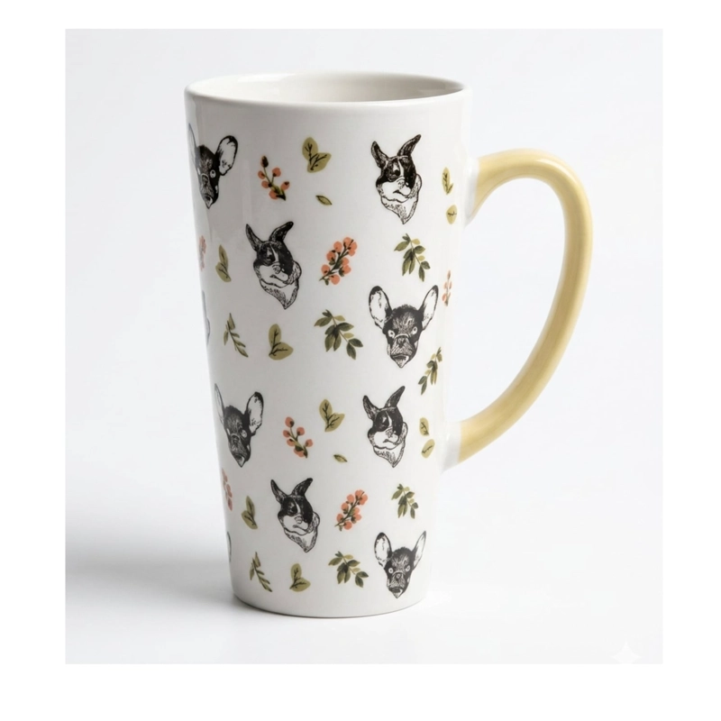 TAZON LATTE 450ML CAJA DISNEY HOME - 1