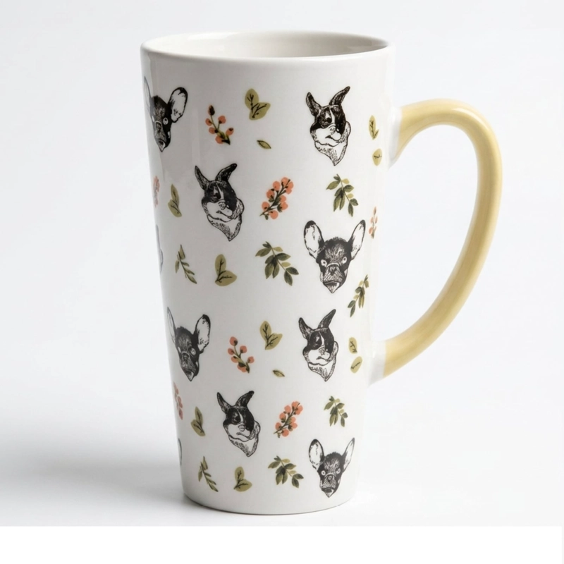 TAZON LATTE 450ML CAJA DISNEY HOME - 2