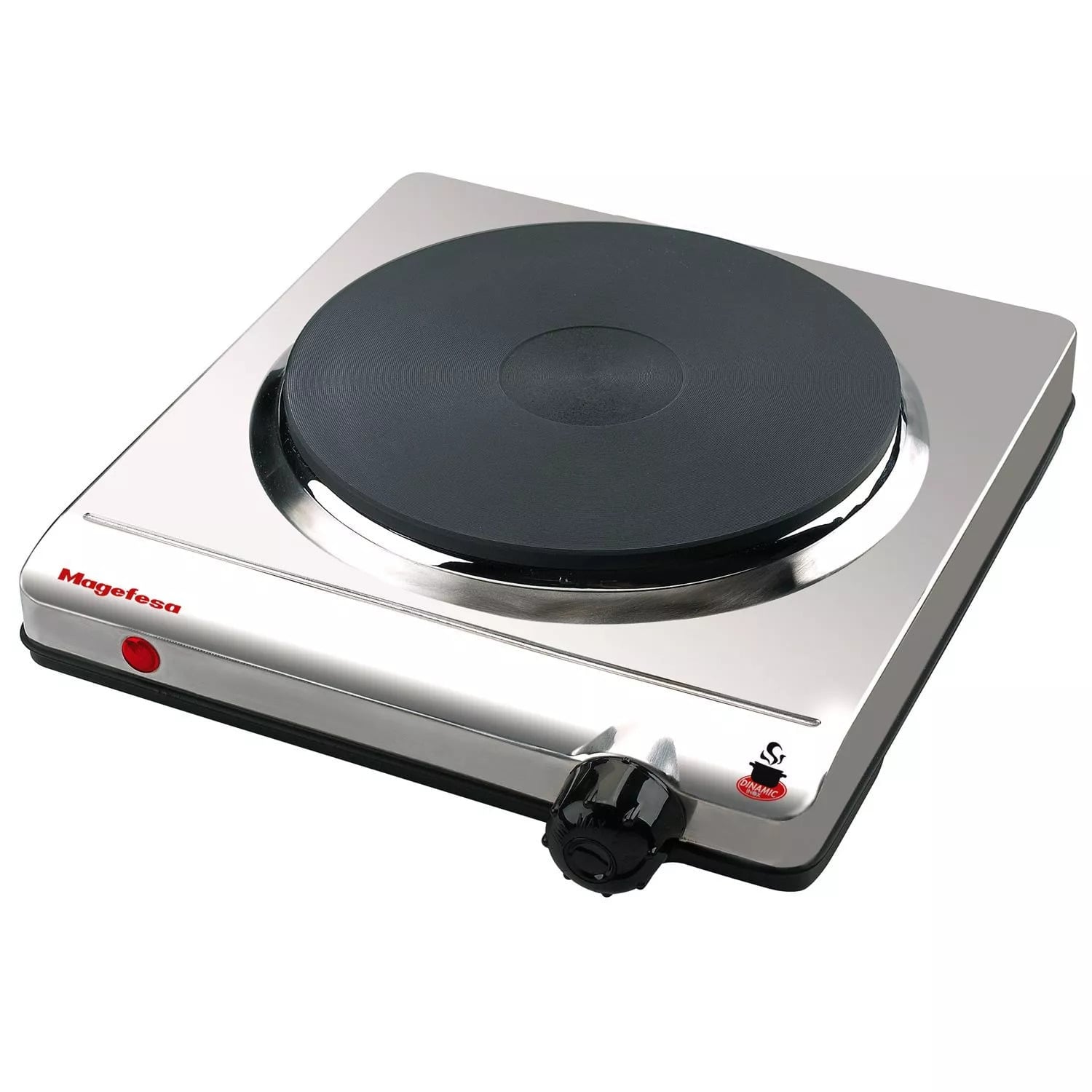 COCINA ELECTRICA MAGEFESA DINAMIC INOX MGF8013 - 1