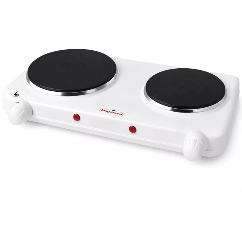 COCINA ELE CTRICA MULTIFUNCIONAL MAGEFESA DUAL PLATE MGF8023 - 3