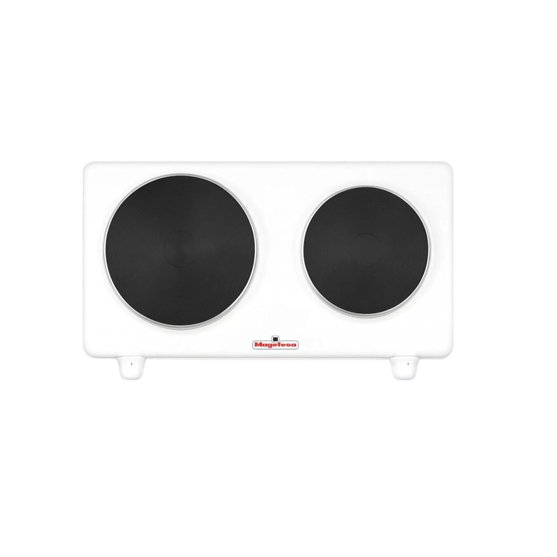 COCINA ELE CTRICA MULTIFUNCIONAL MAGEFESA DUAL PLATE MGF8023 - 4