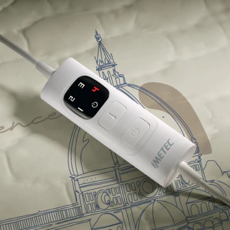 CALIENTA CAMAS SCALDASONNO MATRIMONIAL CITY FIRENZE  IMETEC MOD-R1517 - 5