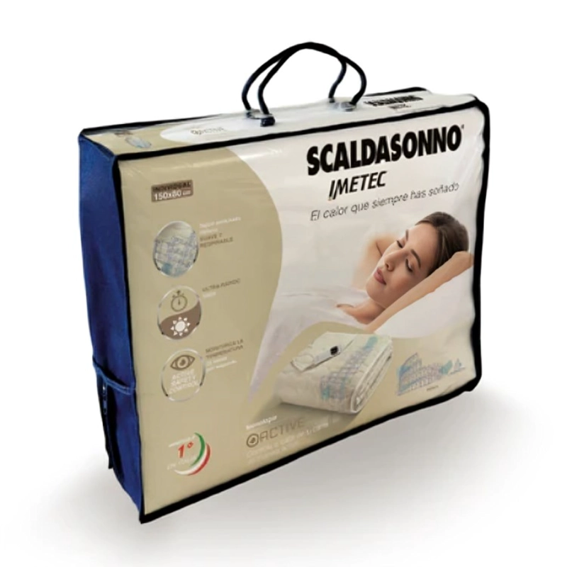 CALIENTA CAMAS SCALDASONNO INDIVIDUAL CITY ROME   IMETEC MOD-R1517 - 1
