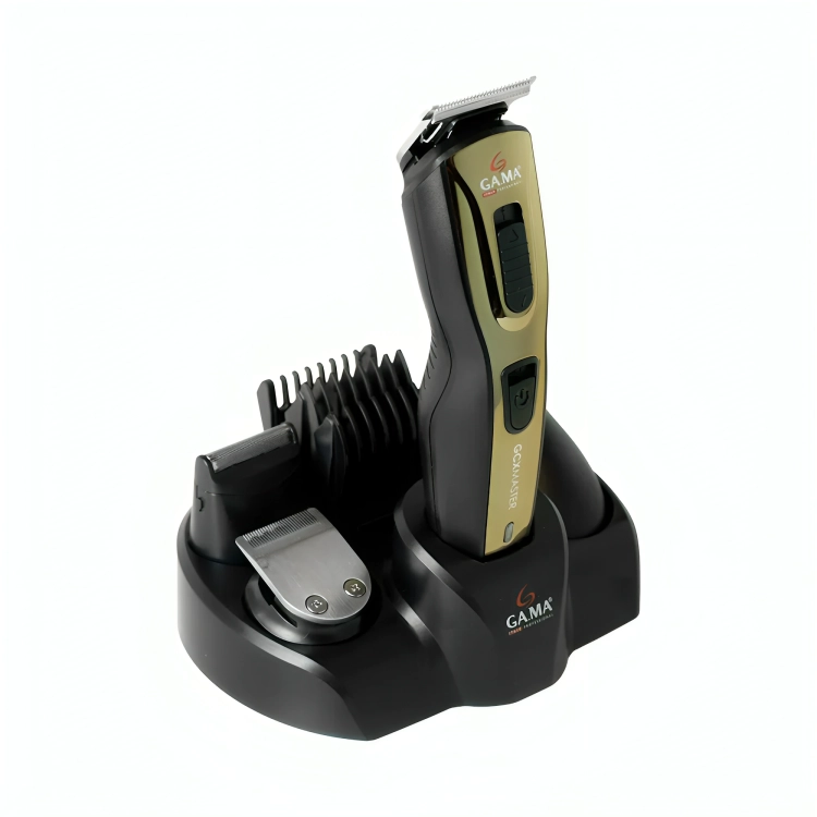 CORTAPELO GA.MA GCX MASTER BVT | CARGA Y CONECTIVIDAD USB - 2