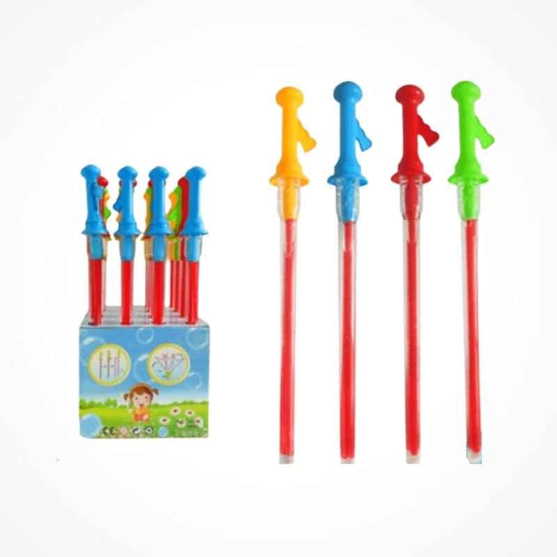 BURBUJA TIJERA MEDIANO 46CM UNIDADES - 5