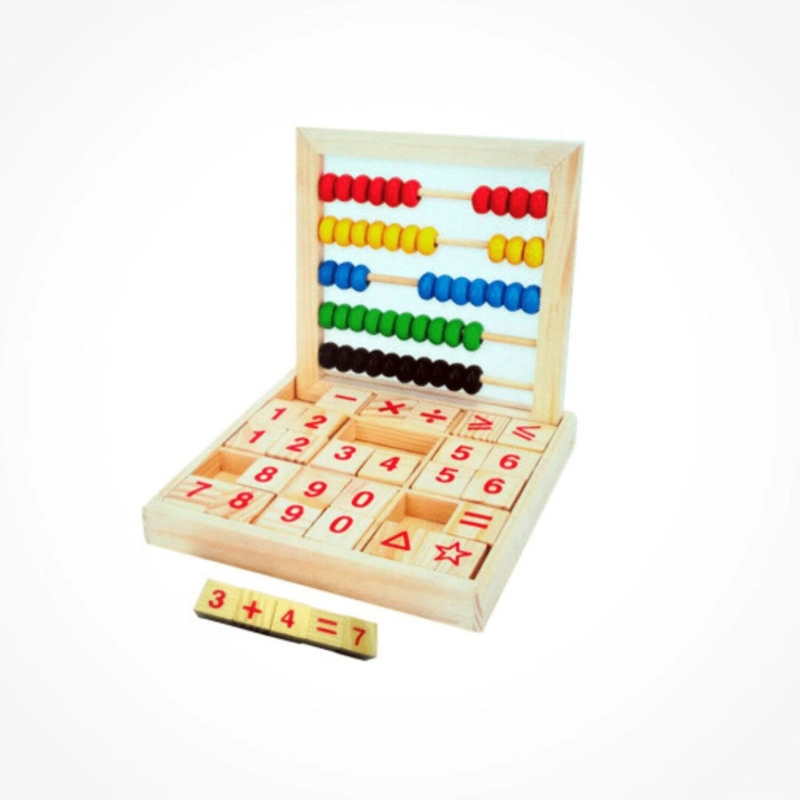 ABACUS MATEMATICO - 3
