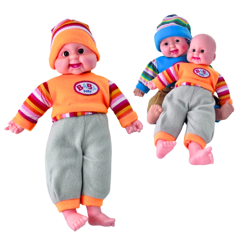 PACK X3 BEBE CHICO - 1