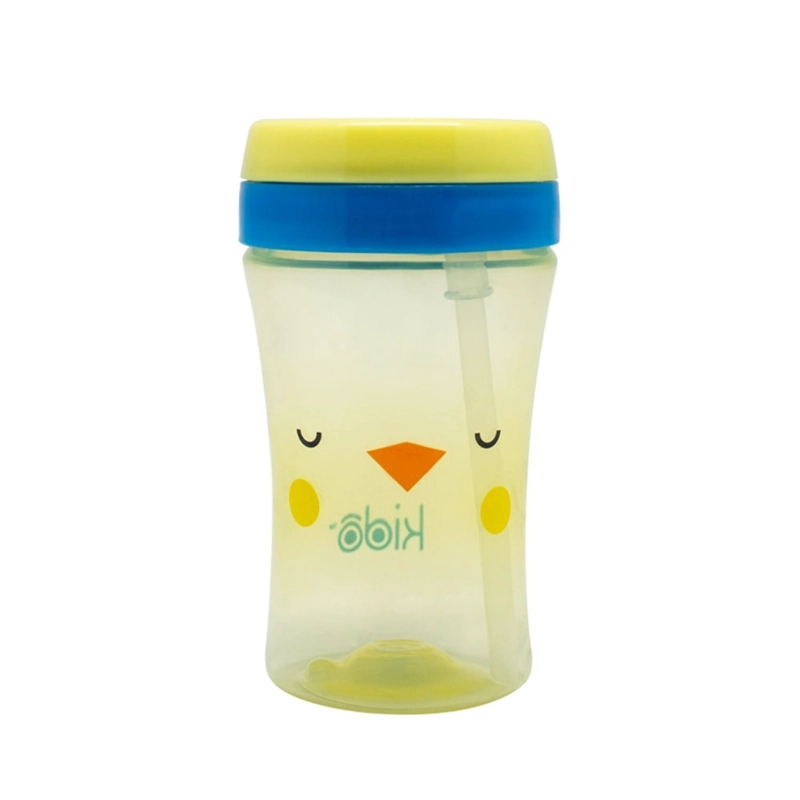 VASO TWIST KIDO AMARILLO - 2