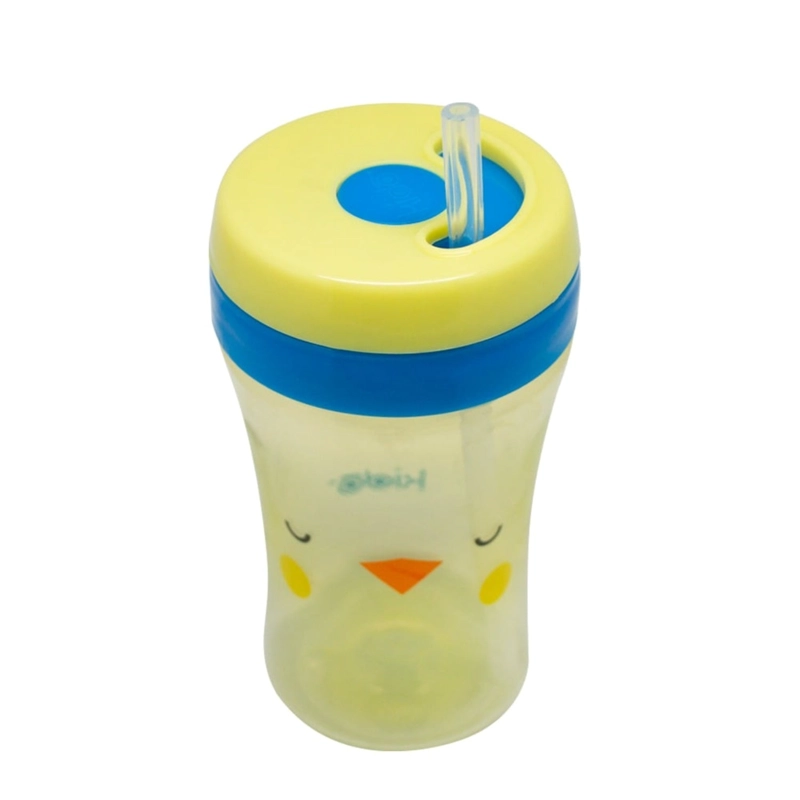 VASO TWIST KIDO AMARILLO - 3