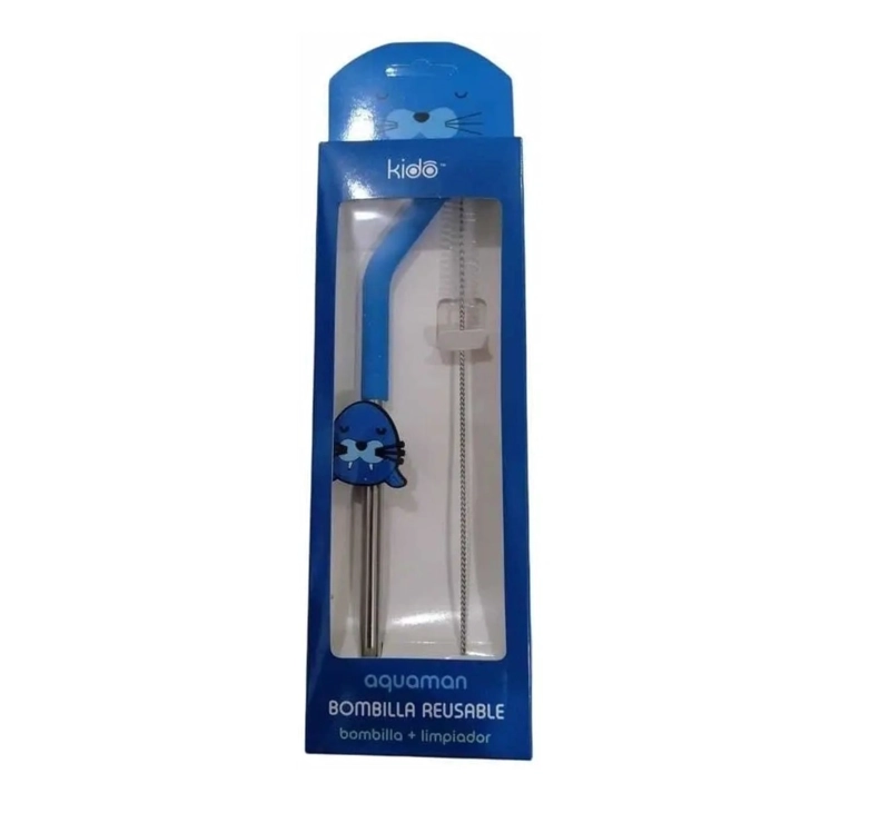 PACK 3 BOMBILLAS REUTILIZABLES KIDO AZUL - 3