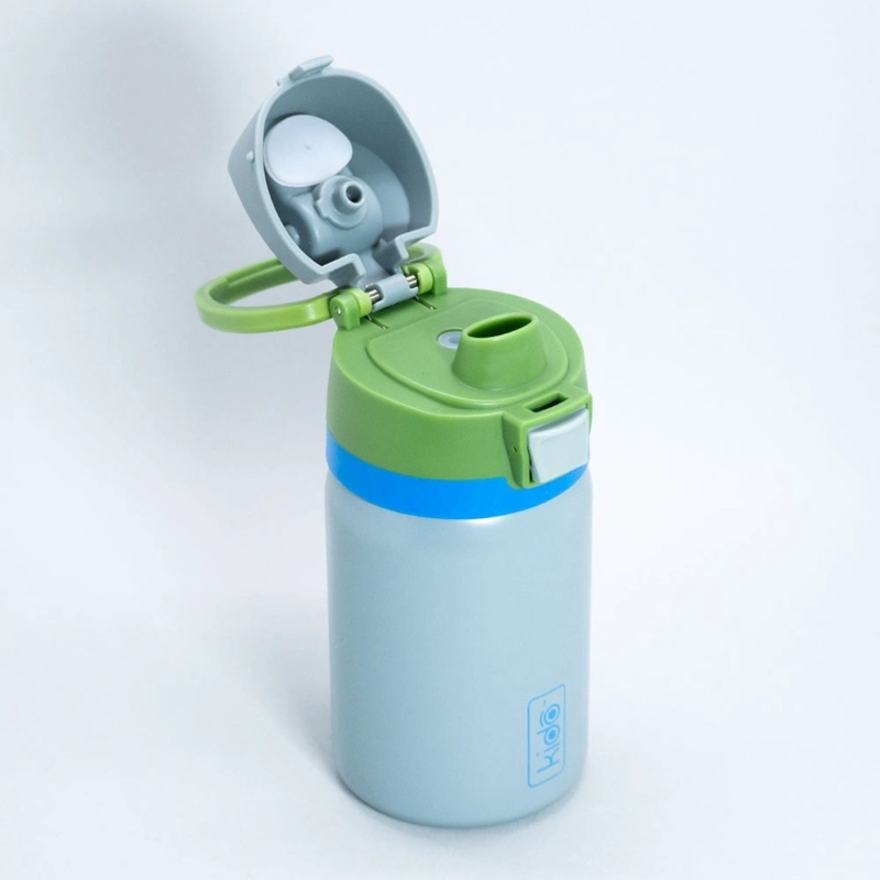 BOTELLA INSULADA KIDO GRIS - 1
