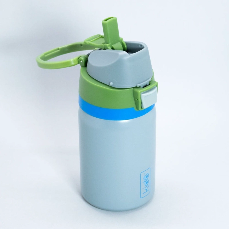 BOTELLA INSULADA KIDO GRIS - 3