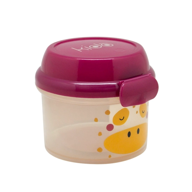 PACK 3 PORTA SNACK KIDO BLANCO - 2