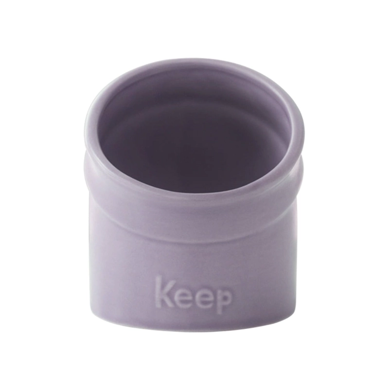 CODO CONTENEDOR  SAL KEEP MORADO - 4