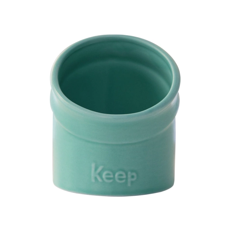 CODO CONTENEDOR  SAL KEEP VERDE - 3