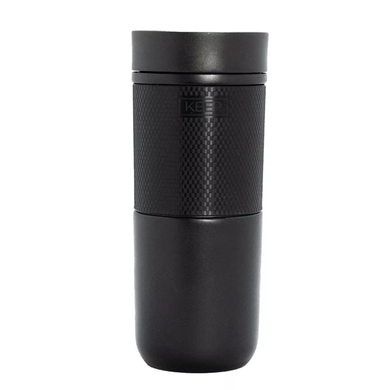 MUG PRIME 20 OZ KEEP NEGRO - 1