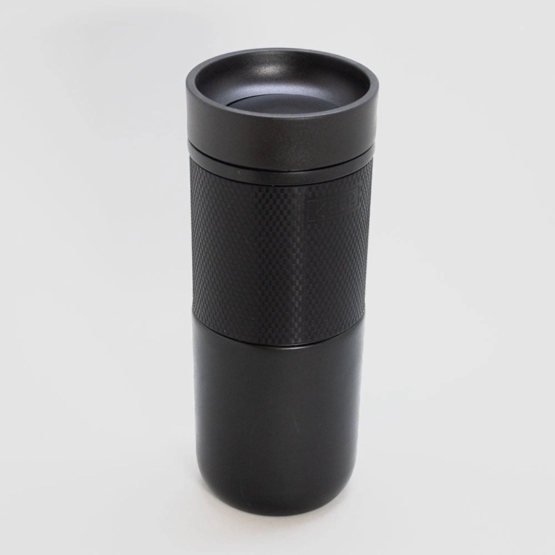 MUG PRIME 20 OZ KEEP NEGRO - 2