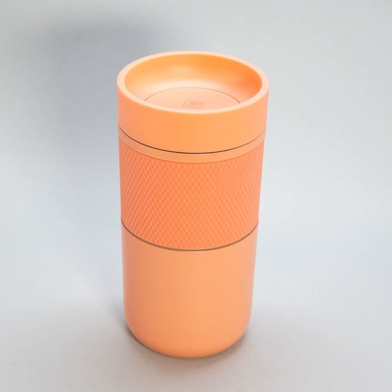MUG PRIME 400ML KEEP NARANJA - 2