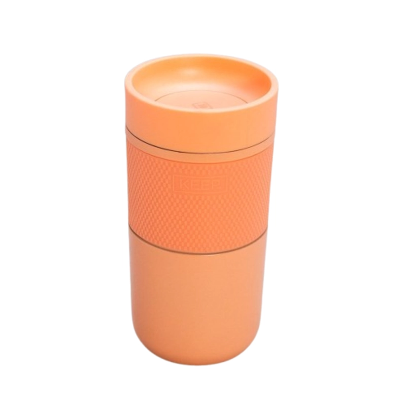 MUG PRIME 400ML KEEP NARANJA - 3