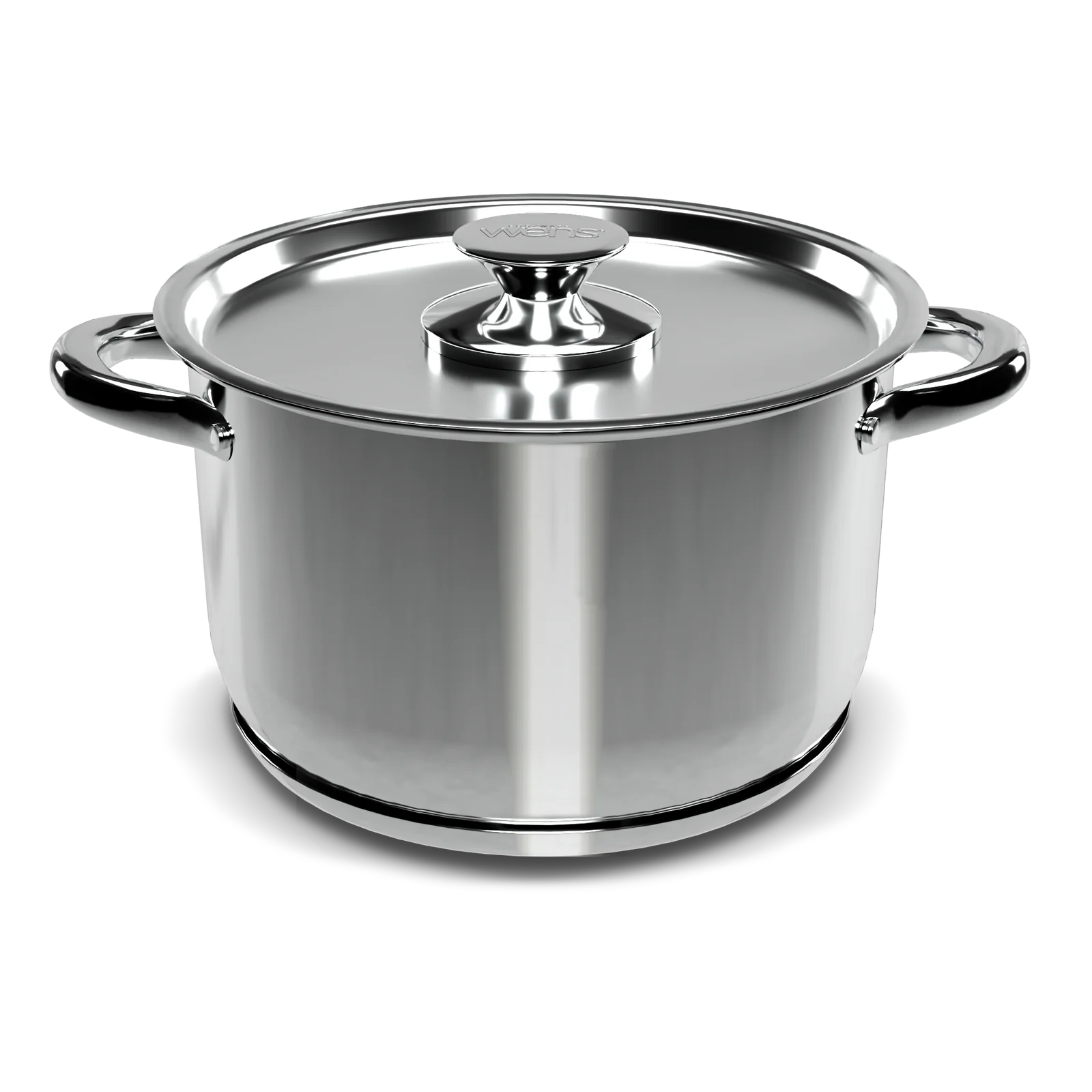 BATERÍA DE COCINA 6 PIEZAS ACERO INOXIDABLE 430-6SS - 2