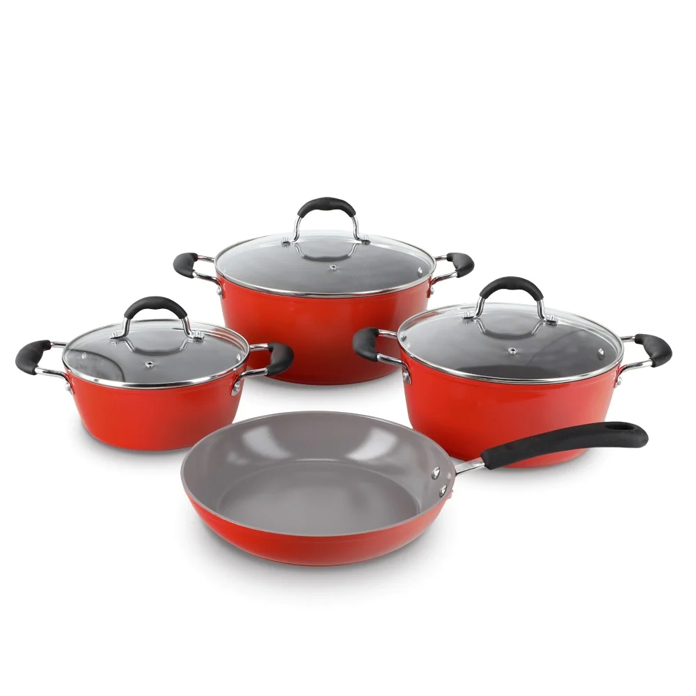 BATERÍA DE COCINA 7 PIEZAS VENUS - 1