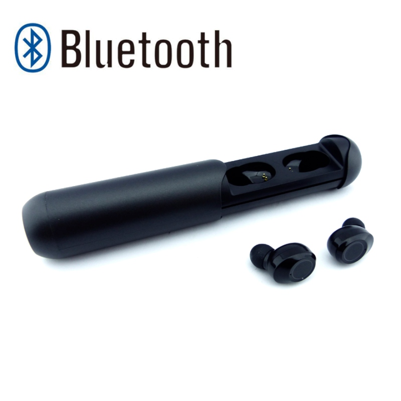 AUDIFONO TRUE WIRELESS CON CONEXION BLUETOOTH MODELO BQ40. - 1