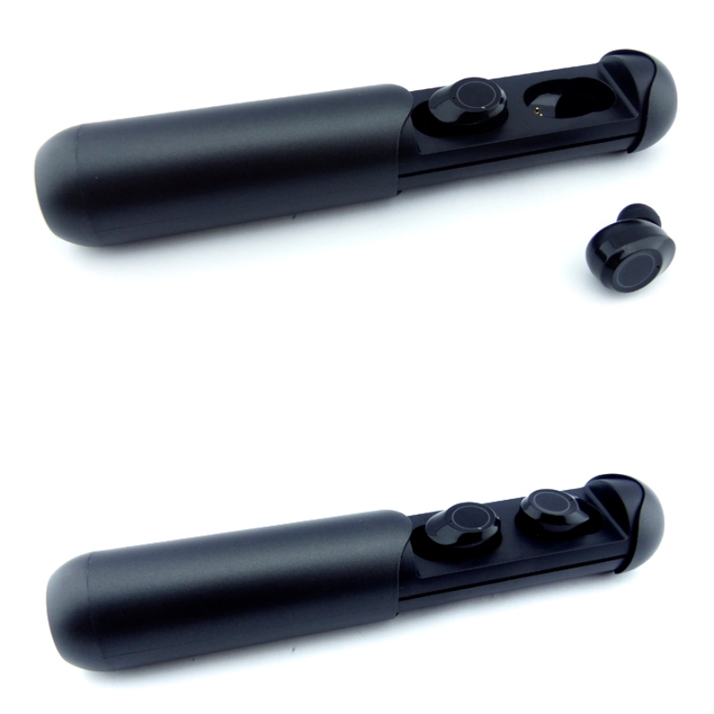 AUDIFONO TRUE WIRELESS CON CONEXION BLUETOOTH MODELO BQ40. - 2