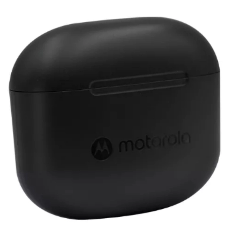 AUDÍFONO MOTOROLA MOTOBUDS 065 COLOR NEGRO - 3