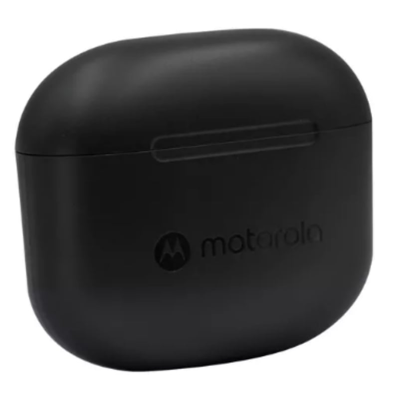 AUDÍFONO MOTOROLA MOTOBUDS 065 COLOR NEGRO - 3