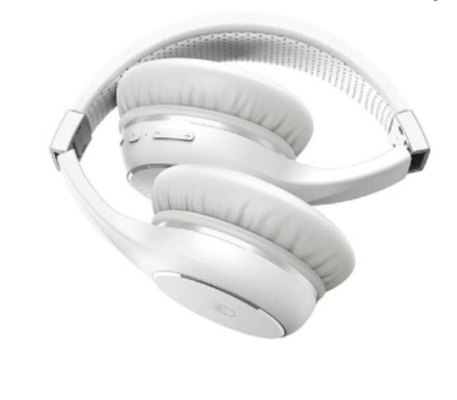 AUDIFONOS MOTOROLA XT 220 OVER EAR BLUETOOTH BLANCO - 2