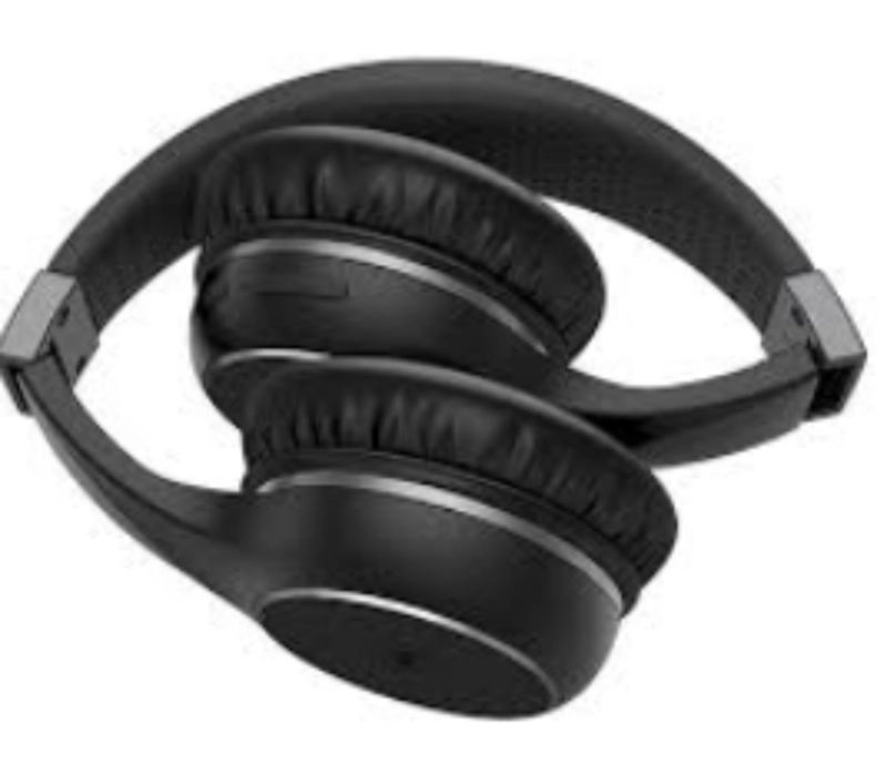 AUDIFONOS MOTOROLA XT 220 OVER EAR BLUETOOTH NEGRO - 2