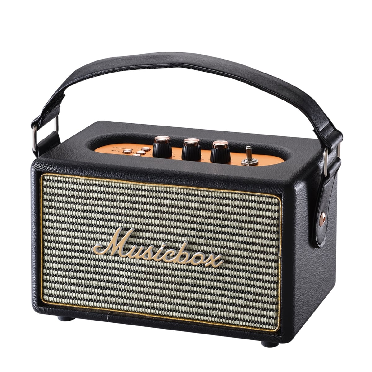 RADIO RETRO CON CORREA MLAB 8748 - 2