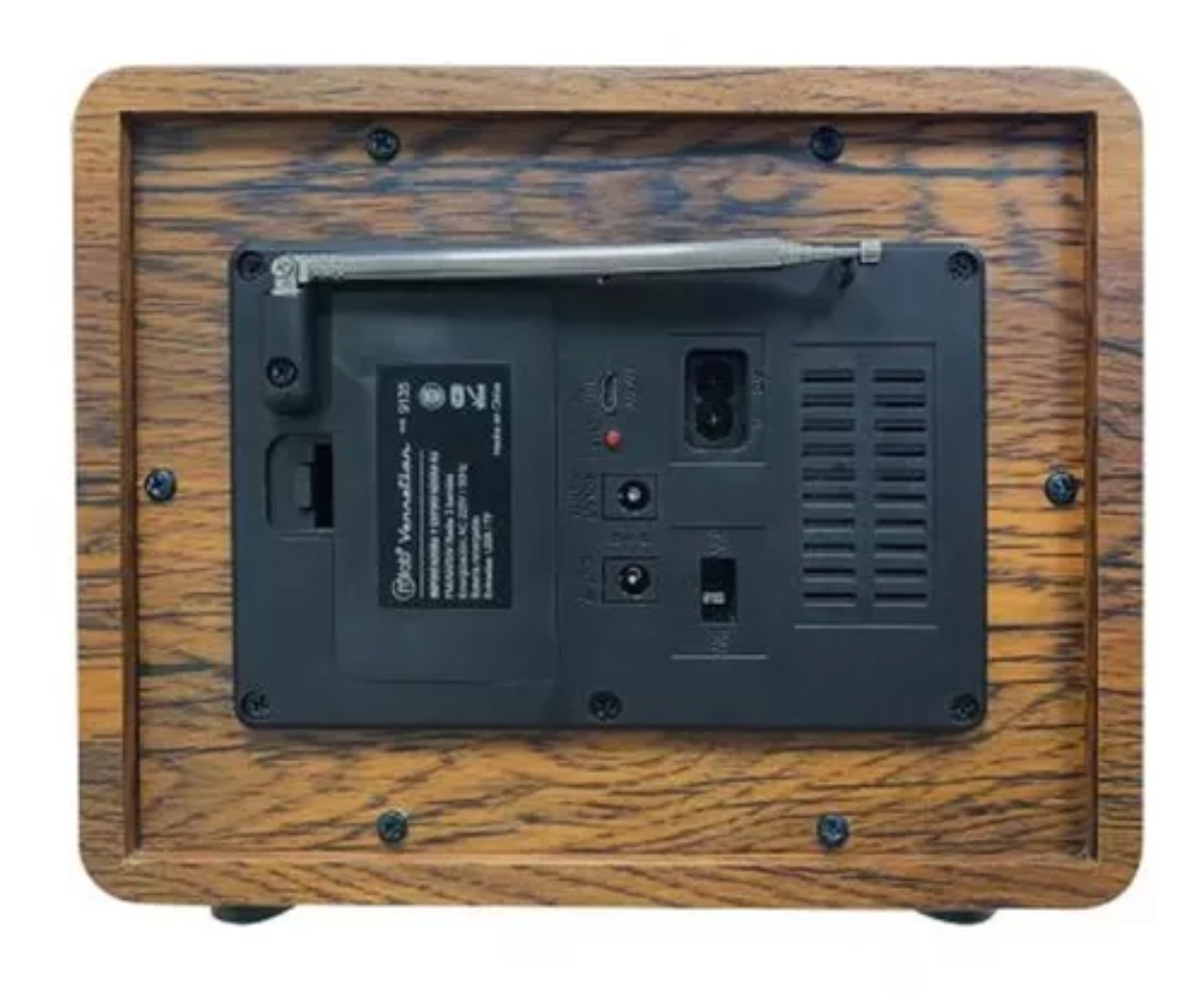 RADIO RETRO MLAB 9135 - 2