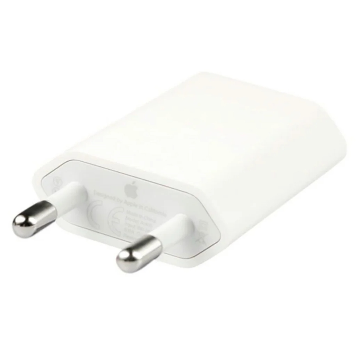 ADAPTADOR CARGADOR PARA IPHONE ORIGINAL - 2