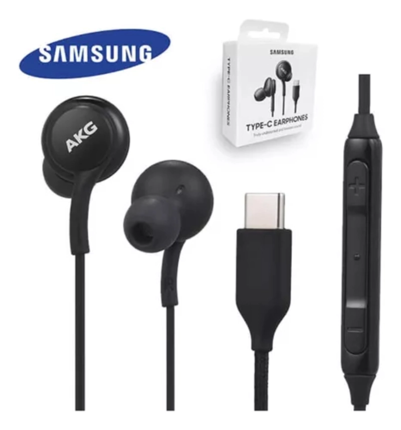 AUDÍFONOS MANOS LIBRES TIPO C ORIGINAL SAMSUNG - 2