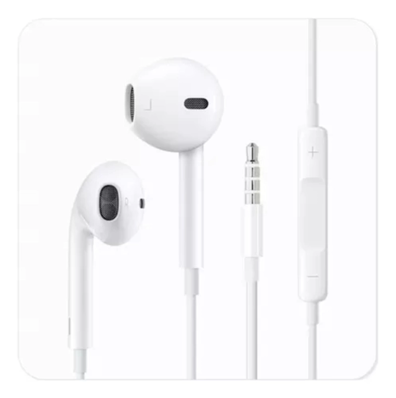 AUDÍFONOS MANOS LIBRES CONECTOR 3.5 - 2