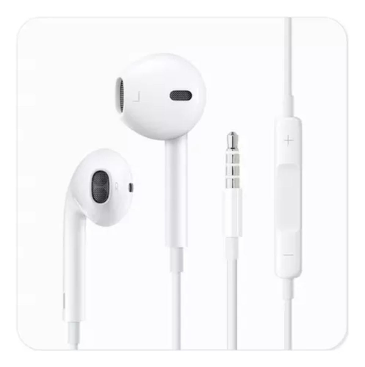 AUDÍFONOS MANOS LIBRES CONECTOR 3.5 - 2