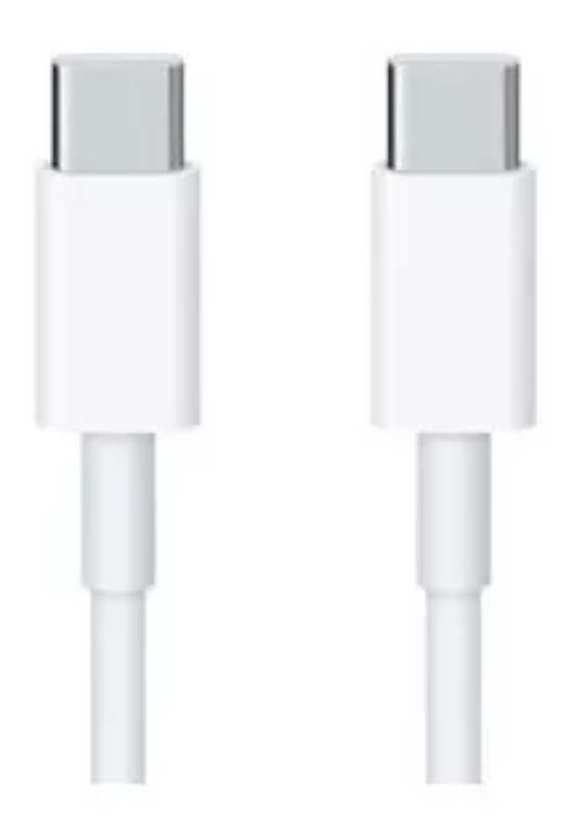 CABLE CARGADOR TIPO C ORIGINAL PARA IPHONE 2 METROS - 2