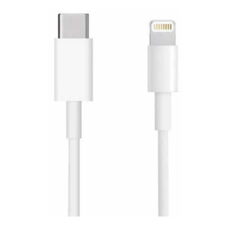 CARGADOR RAPIDO USB-C A LIGHTNING 20W TECNOLAB - 2