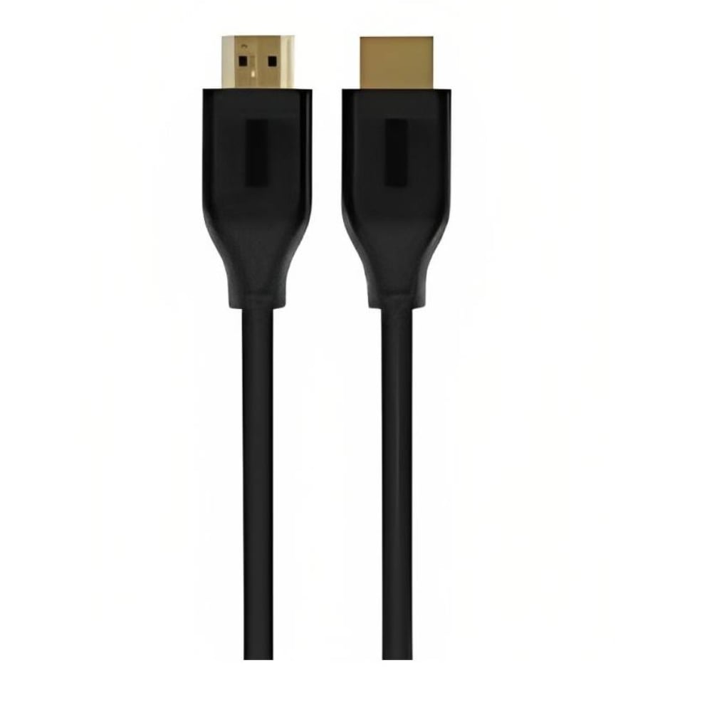 CABLE HDMI PUNTA METALICA 4K DE 1.5 METROS - 2.0V - BOX - 1