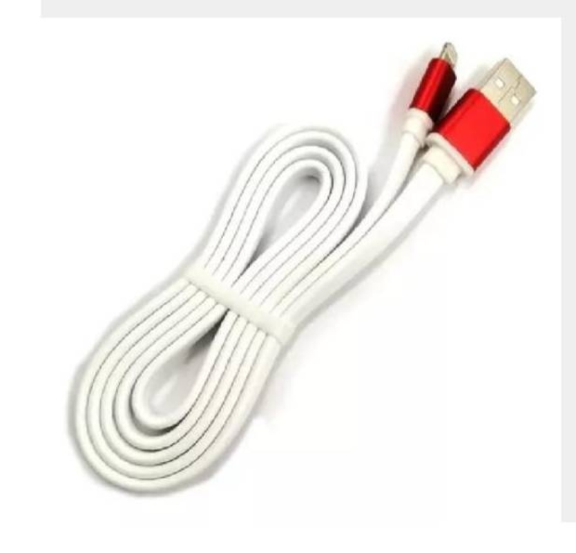 DBLUE CABLE IPHONE56 PUNTA METALICA